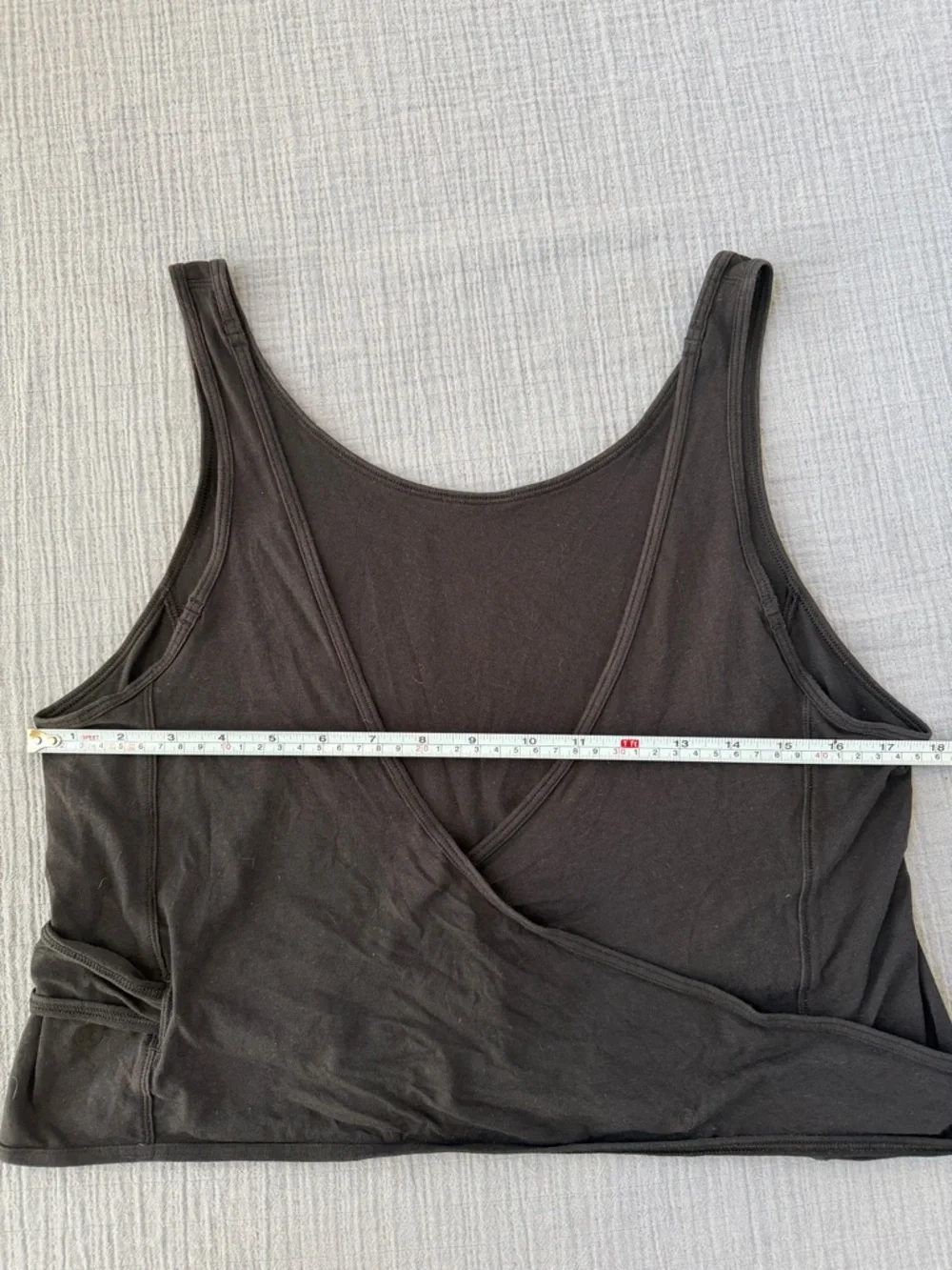 lululemon athletica crop tank